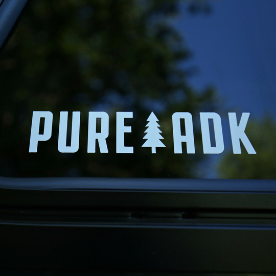 Transfer Decal: PureADK Logo