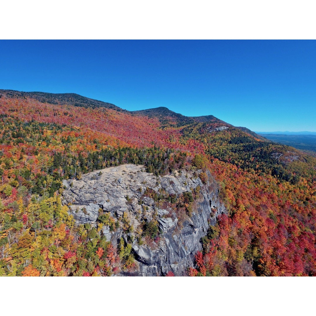 Photography Print | Cobble Lookout - Pure Adirondacks