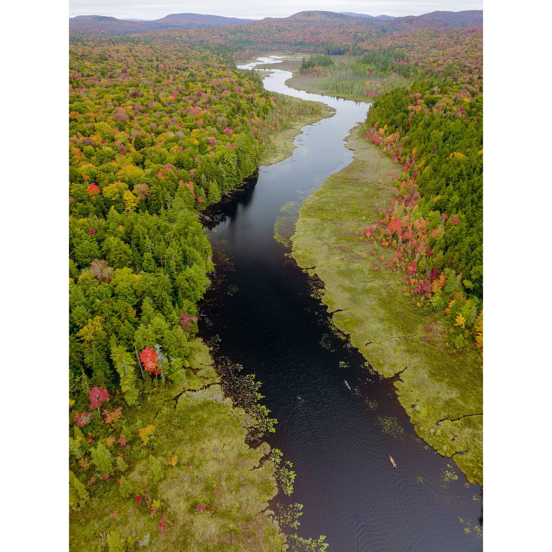 Photography Print | South Inlet - Pure Adirondacks