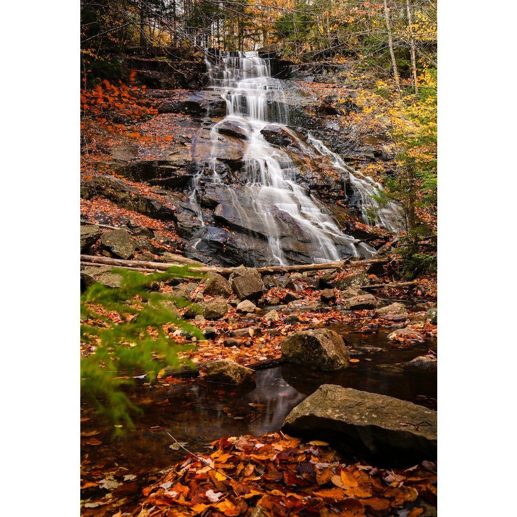 Photography Print | Death Falls - Pure Adirondacks
