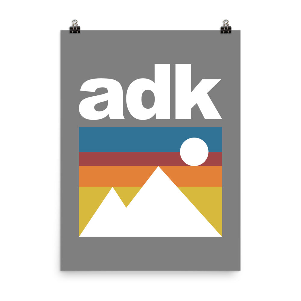 Alpine Poster