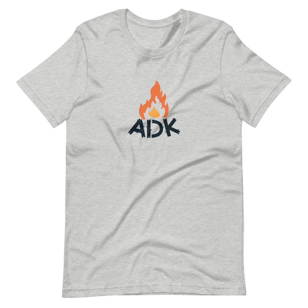 Firepit Tee (Unisex) - Pure Adirondacks