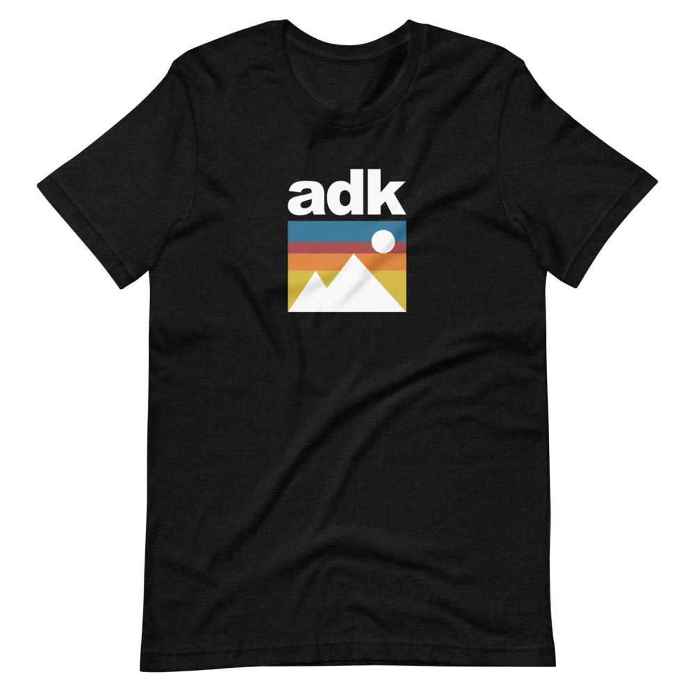 The Alpine Tee (Unisex) - Pure Adirondacks