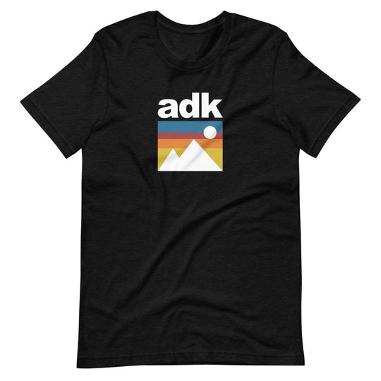 The Alpine Tee (Unisex) - Pure Adirondacks