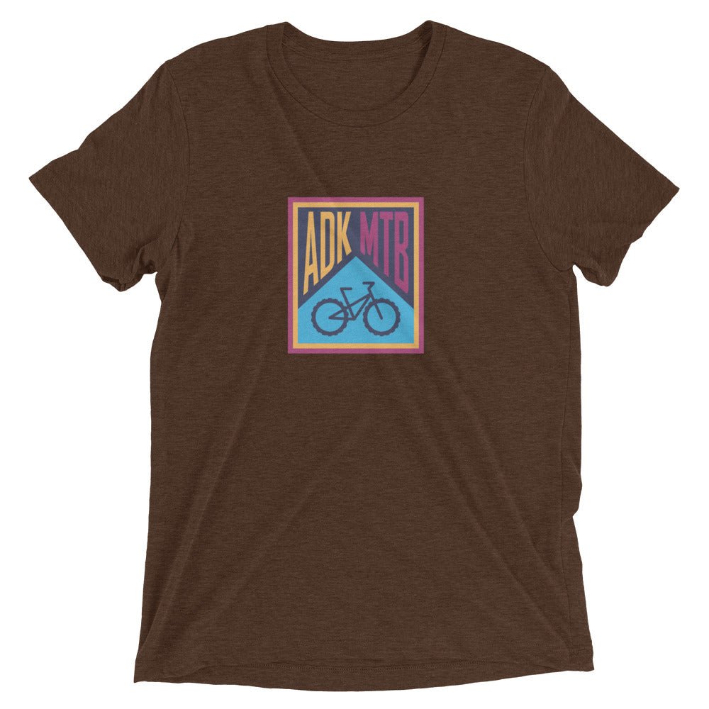 Adirondack MTB | Session Triblend T-Shirt - Pure Adirondacks