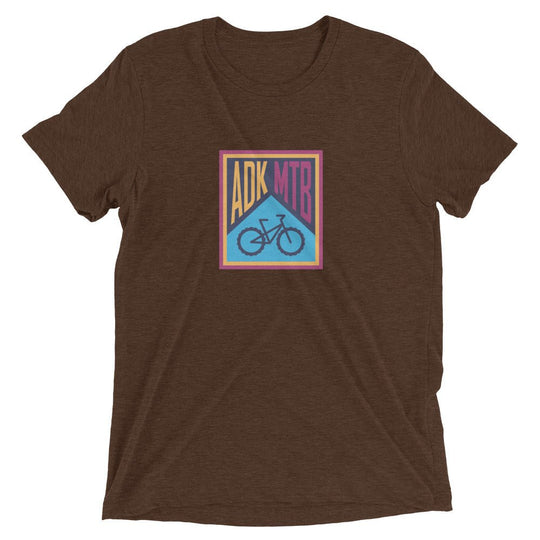 Adirondack MTB | Session Triblend T-Shirt - Pure Adirondacks