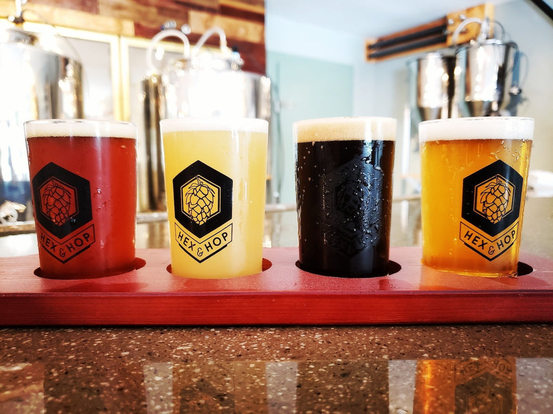 Hex and Hop Brewing