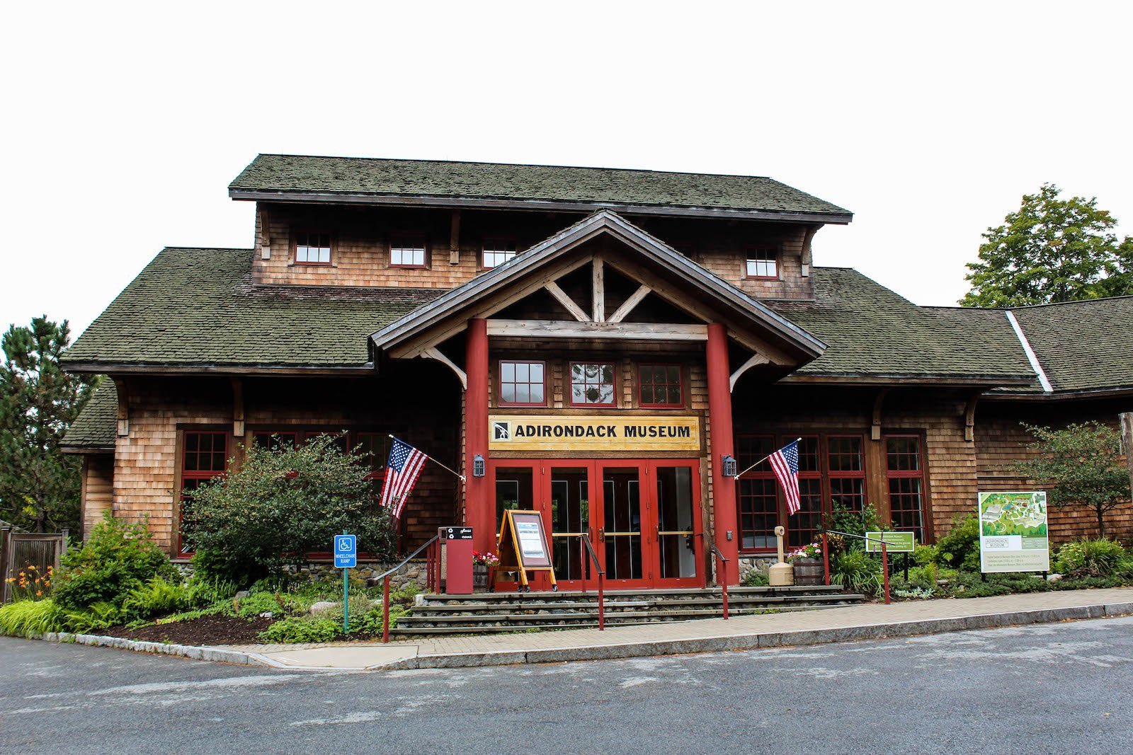 Adirondack Experience: The Museum on Blue Mountain Lake - Pure Adirondacks