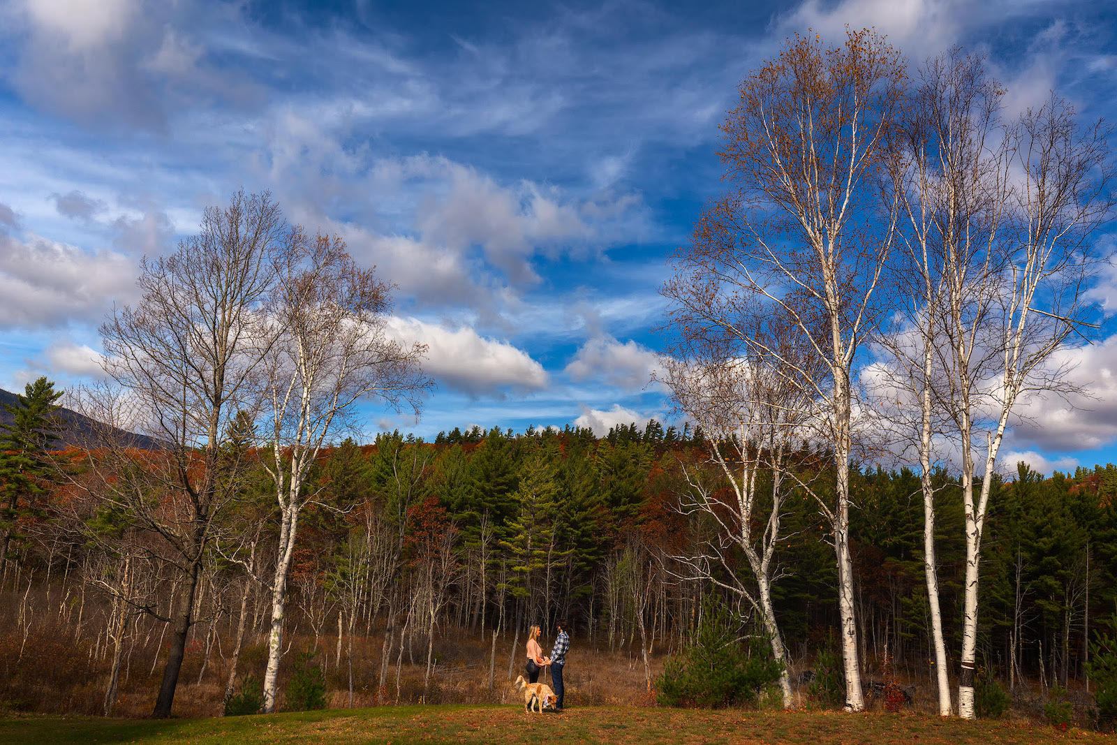 Autumn Elopement in the ADK - Pure Adirondacks