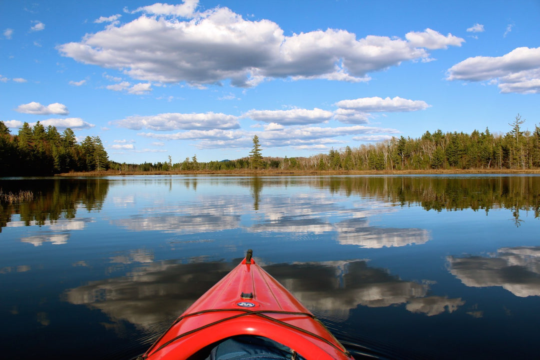 Bog River Flow: Kayaking & Camping in the Western Adirondacks