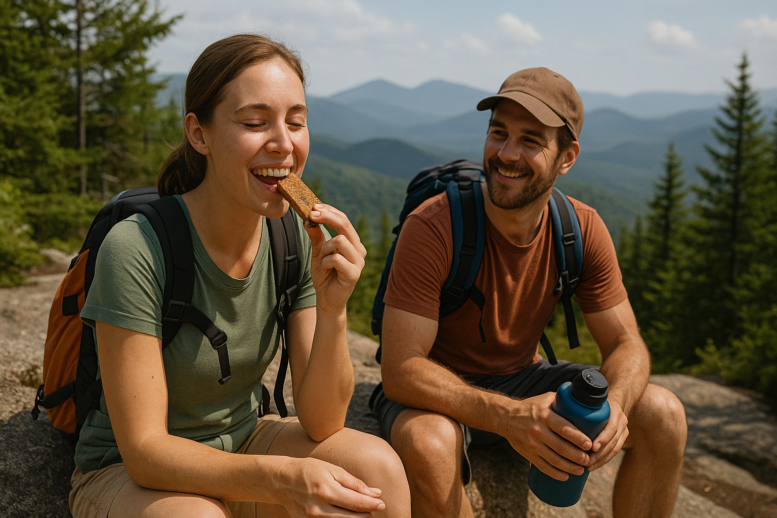 Local Spotlight: DAK Bar – Real Food Energy from the Adirondacks