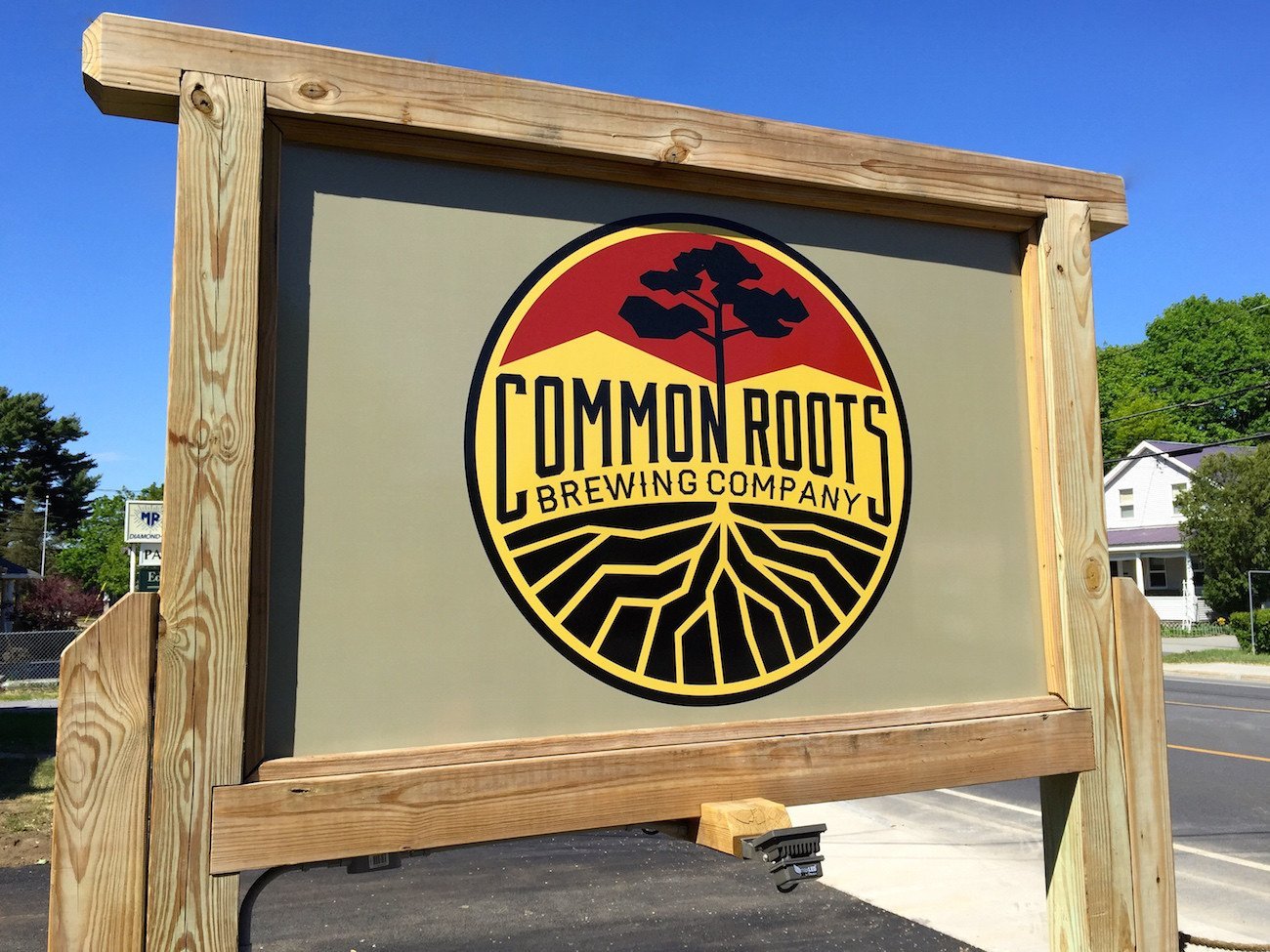 Common Roots Brewing Company - Pure Adirondacks