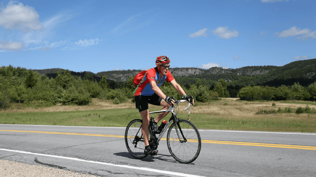 CycleADK - A Week-Long Bicycle Tour