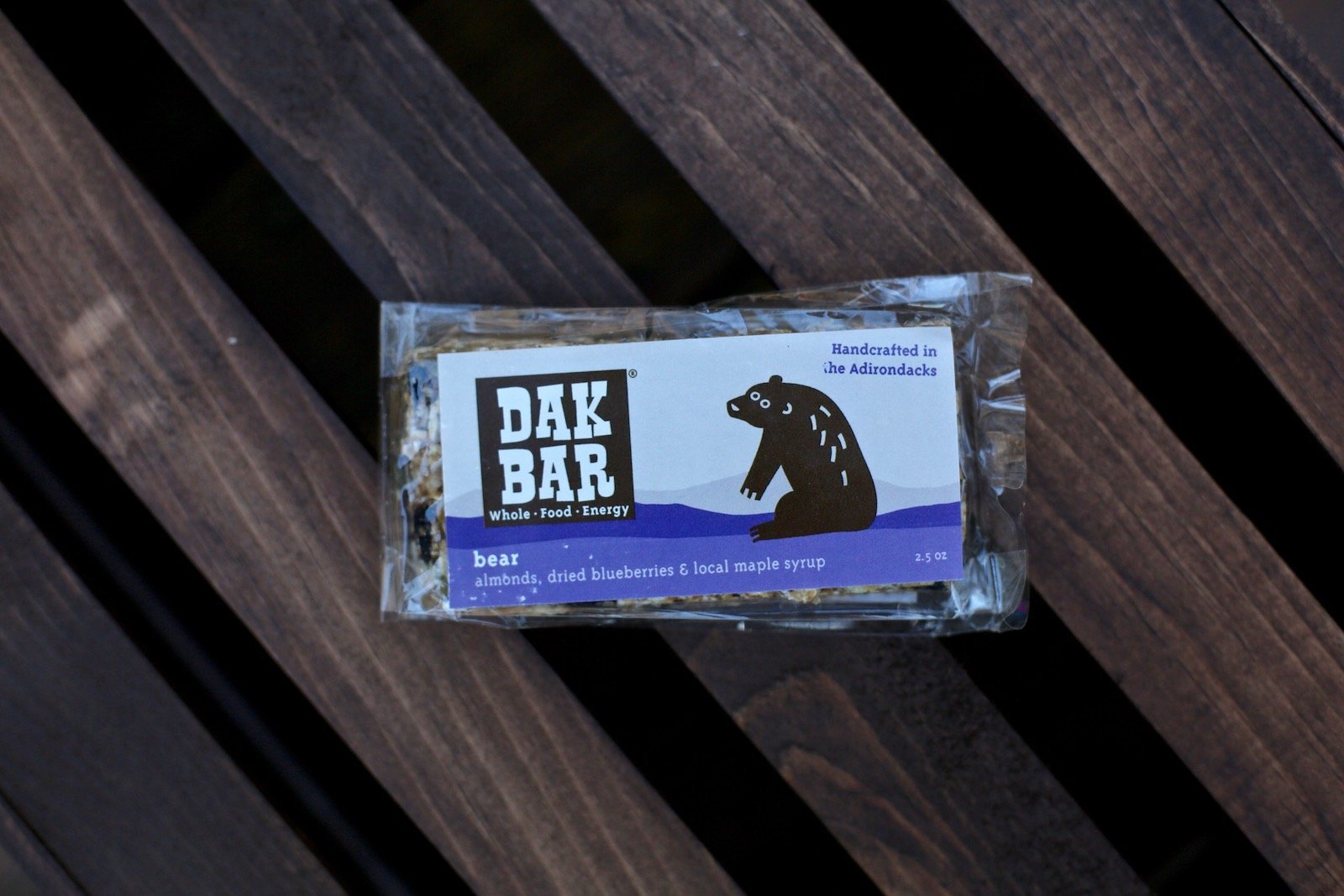 Local Spotlight: Dak Bar - Pure Adirondacks