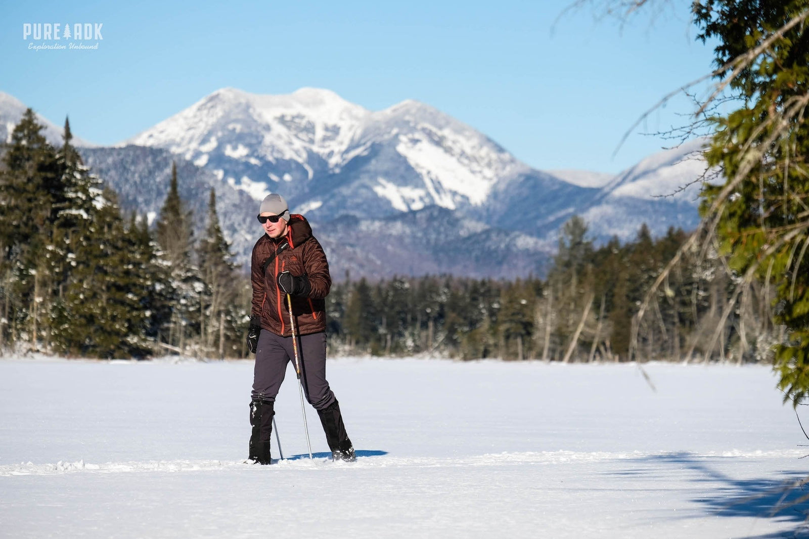 Boreas Ponds Tract - Pure Adirondacks