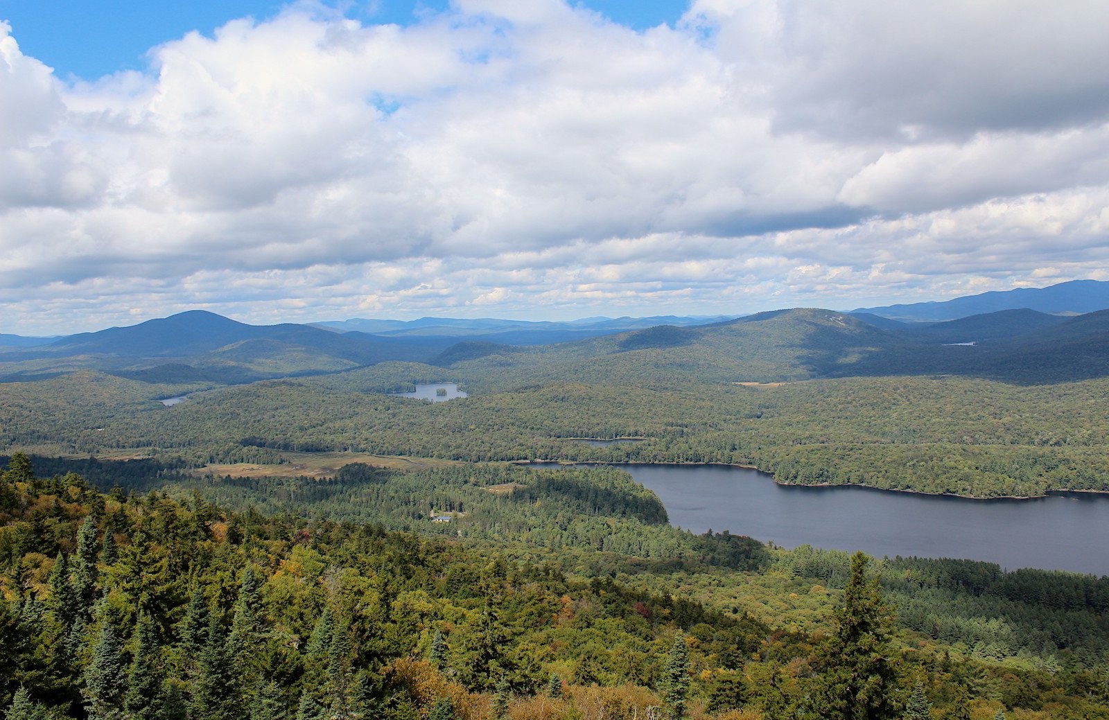 Goodnow Mountain (Temporary Closure) - Pure Adirondacks