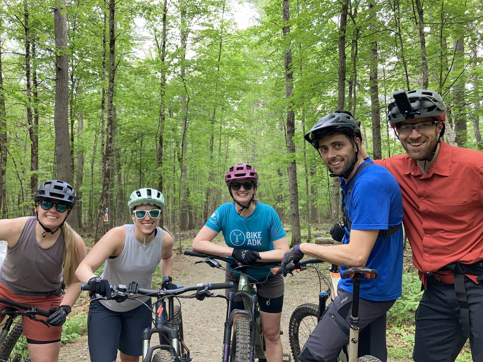 Gurney Lane / Rush Pond Trails - Queensbury, NY - Pure Adirondacks