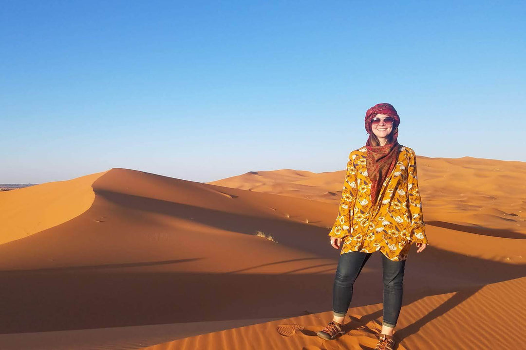 8 Days In Morocco