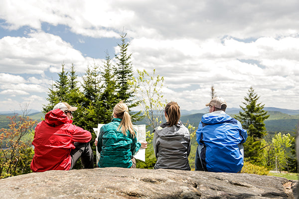 Owls Head Fire Tower | Long Lake, New York