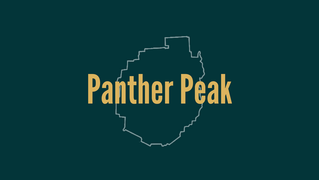 #18 Panther Peak