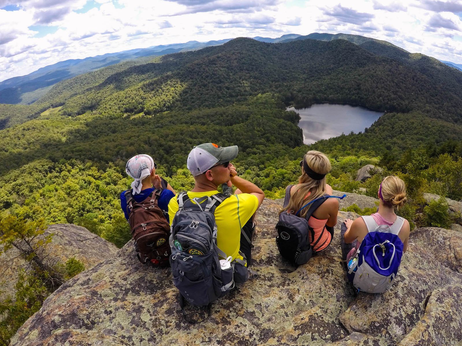 Peaked Mountain - Pure Adirondacks