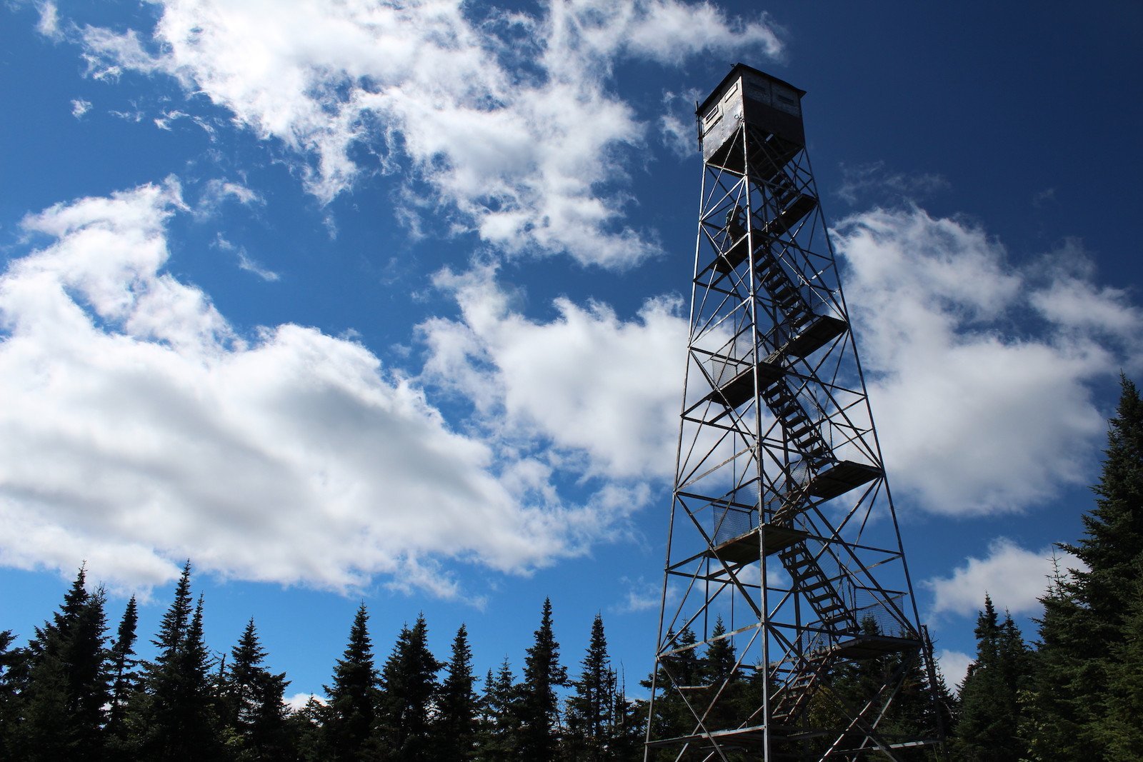 Pillsbury Mountain - Pure Adirondacks