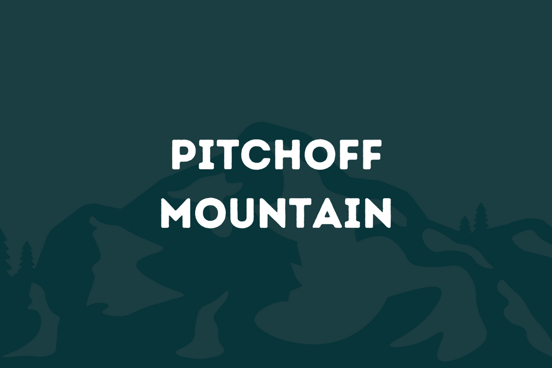 Pitchoff Mountain & Balanced Rocks
