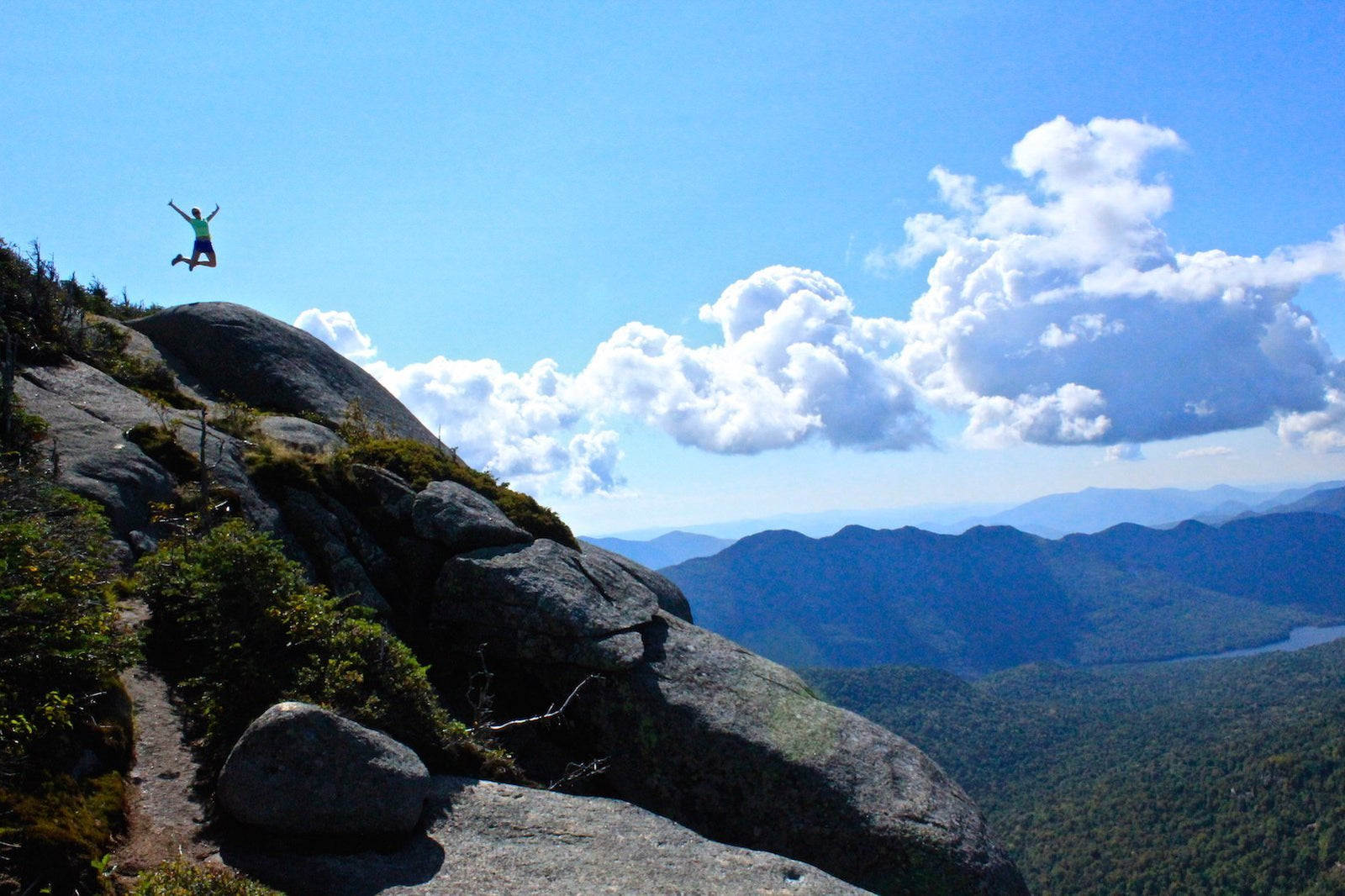 #17 Saddleback Mountain - Pure Adirondacks