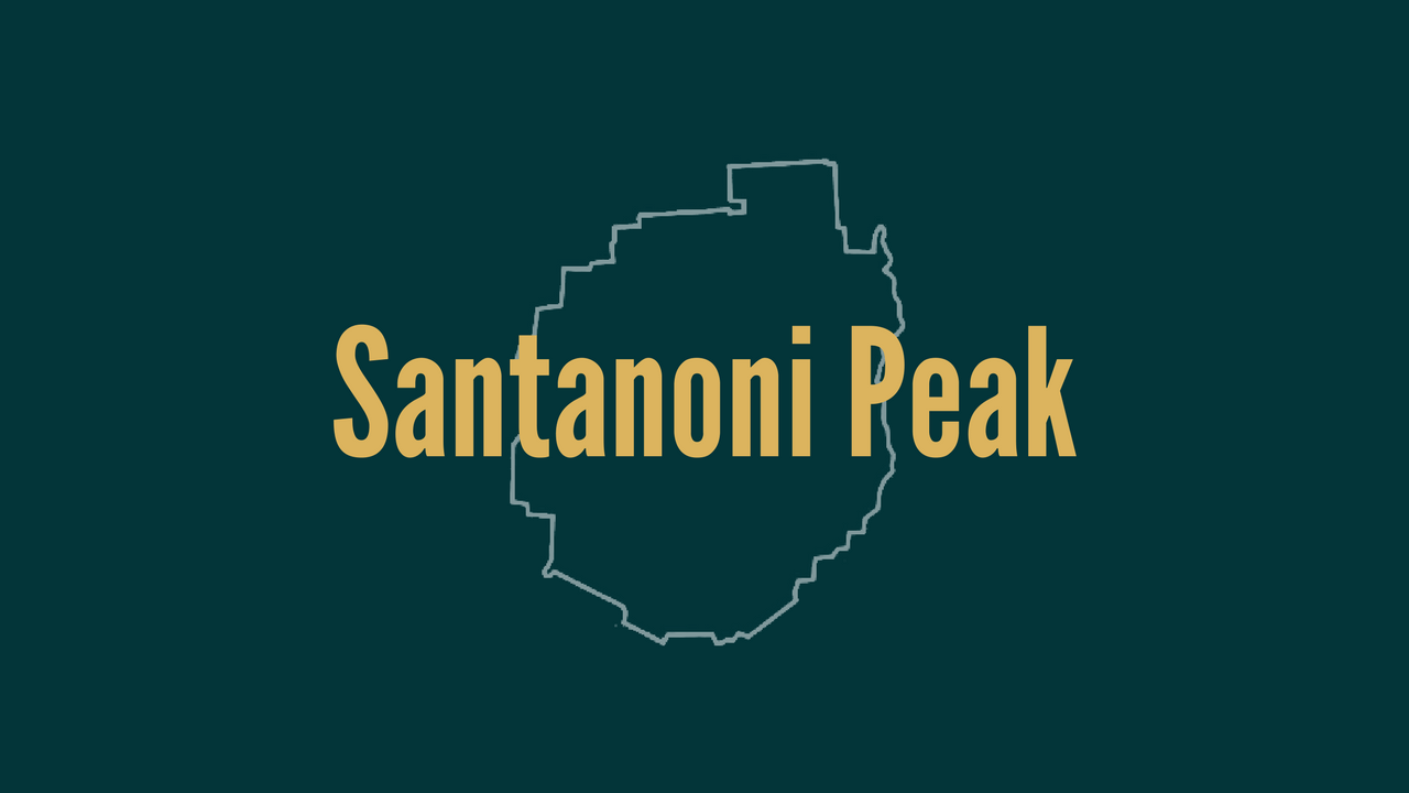 #14 Santanoni Peak - Pure Adirondacks