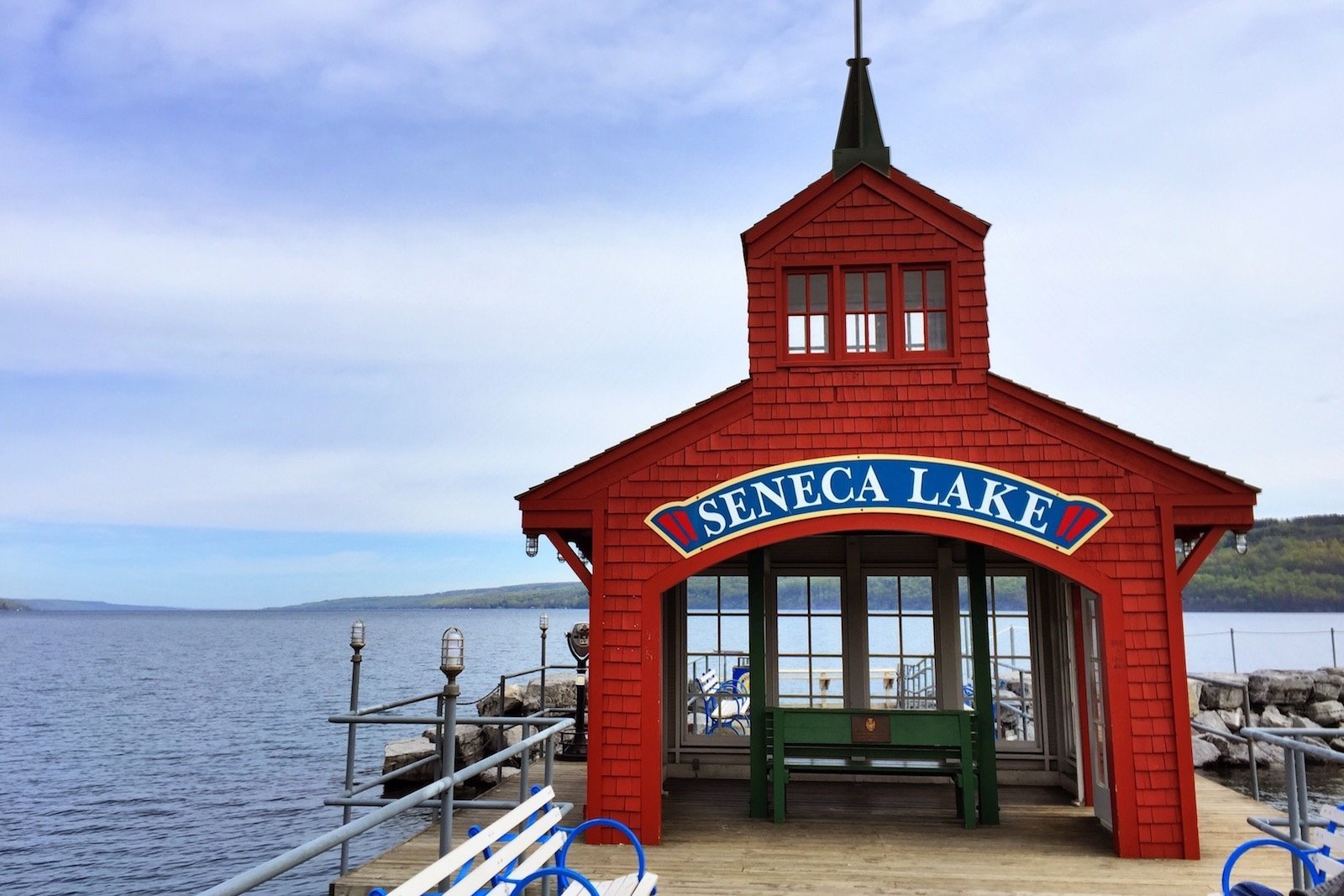 Exploring the Southern Finger Lakes - Pure Adirondacks