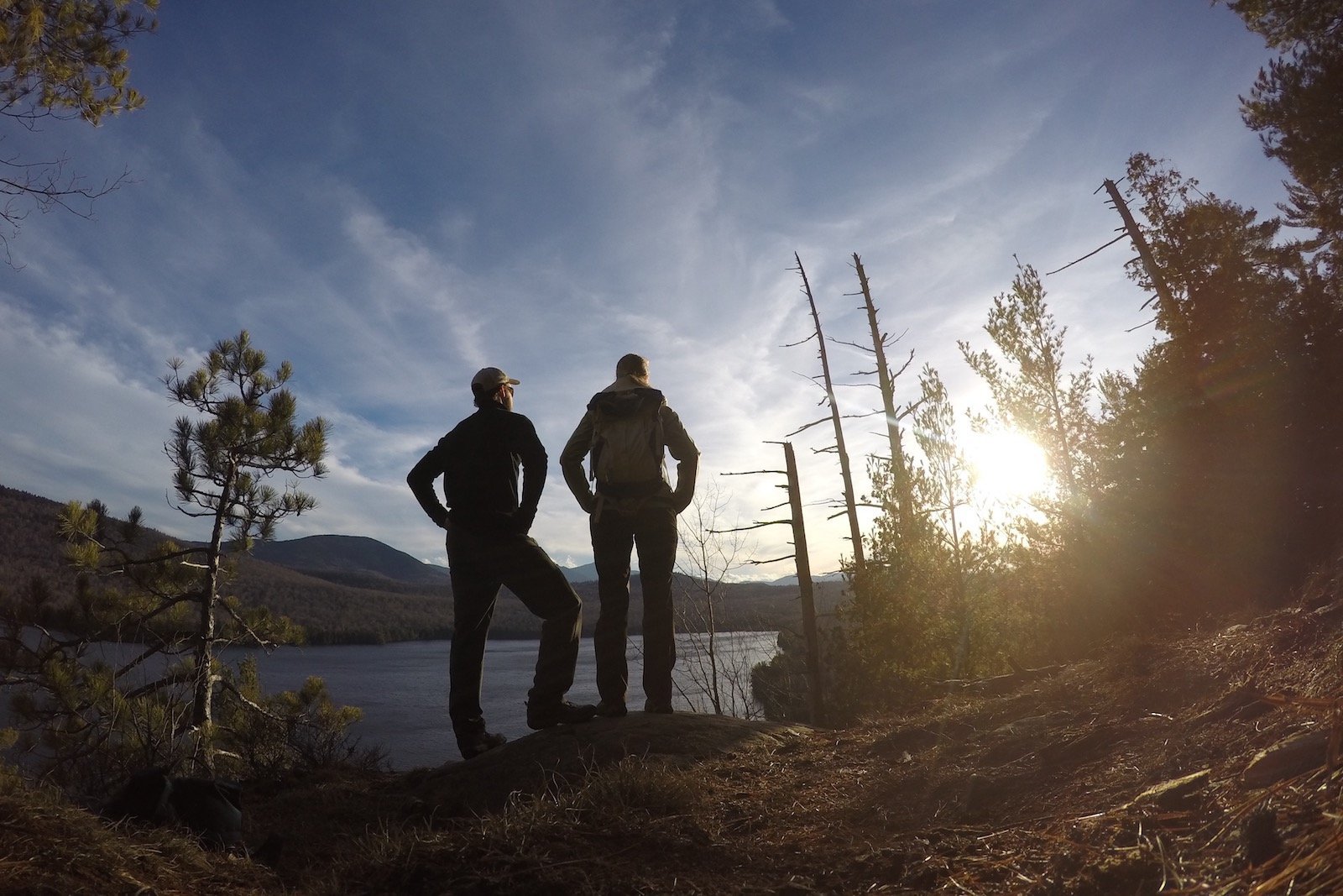 Silver Lake Bog Preserve - Pure Adirondacks
