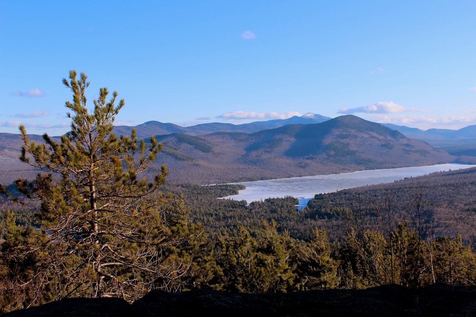 Silver Lake Mountain - Pure Adirondacks