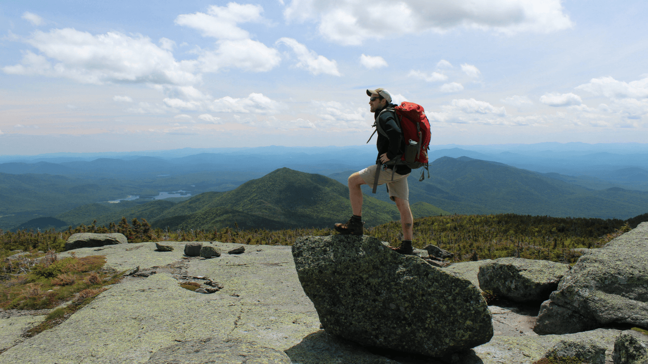 #4 Mt. Skylight - Pure Adirondacks