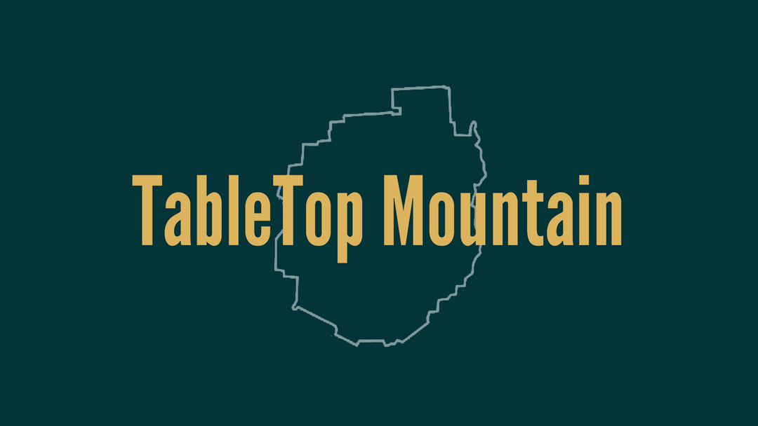 #19 TableTop Mountain