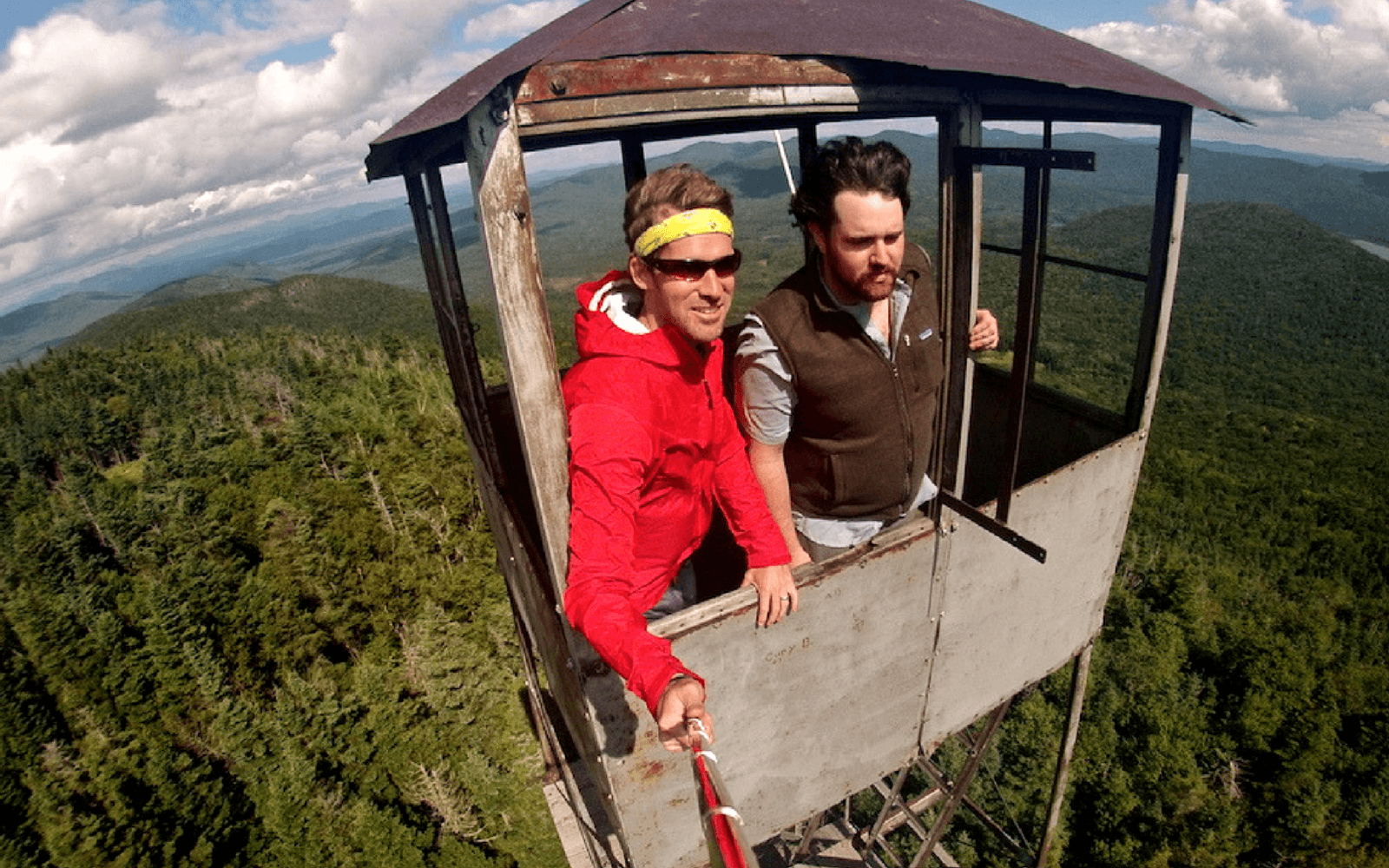 The Wakely Mountain Excursion - Pure Adirondacks