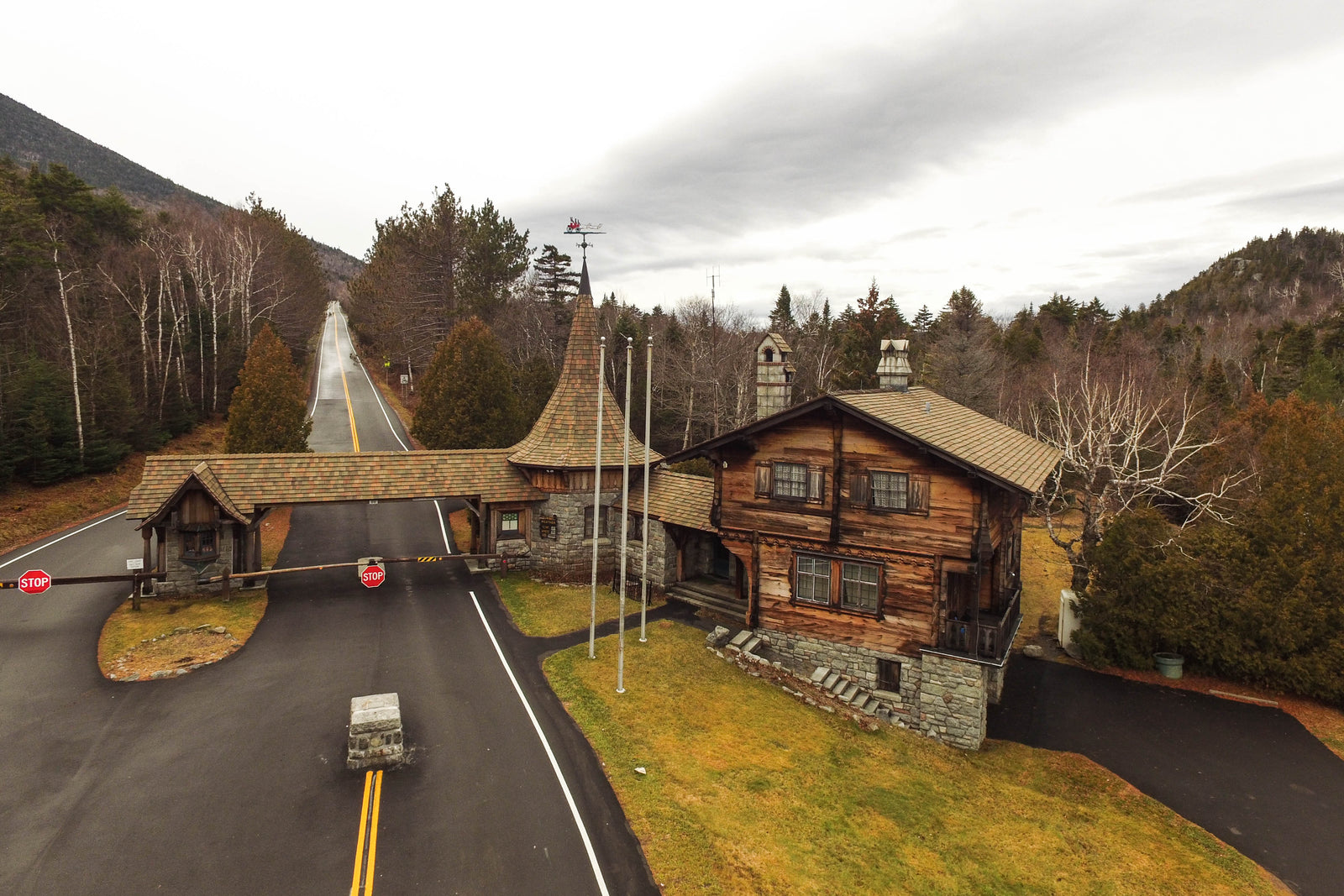 Whiteface Mountain Memorial Highway - Pure Adirondacks