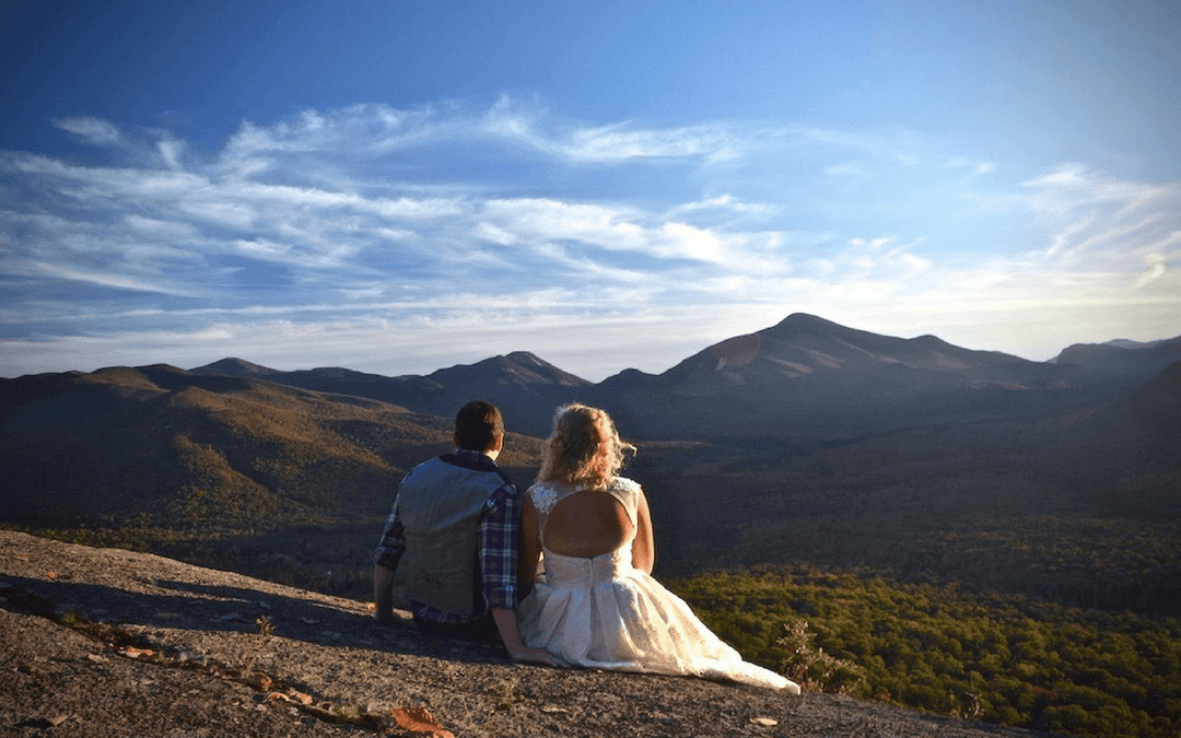 A Wilderness Wedding
