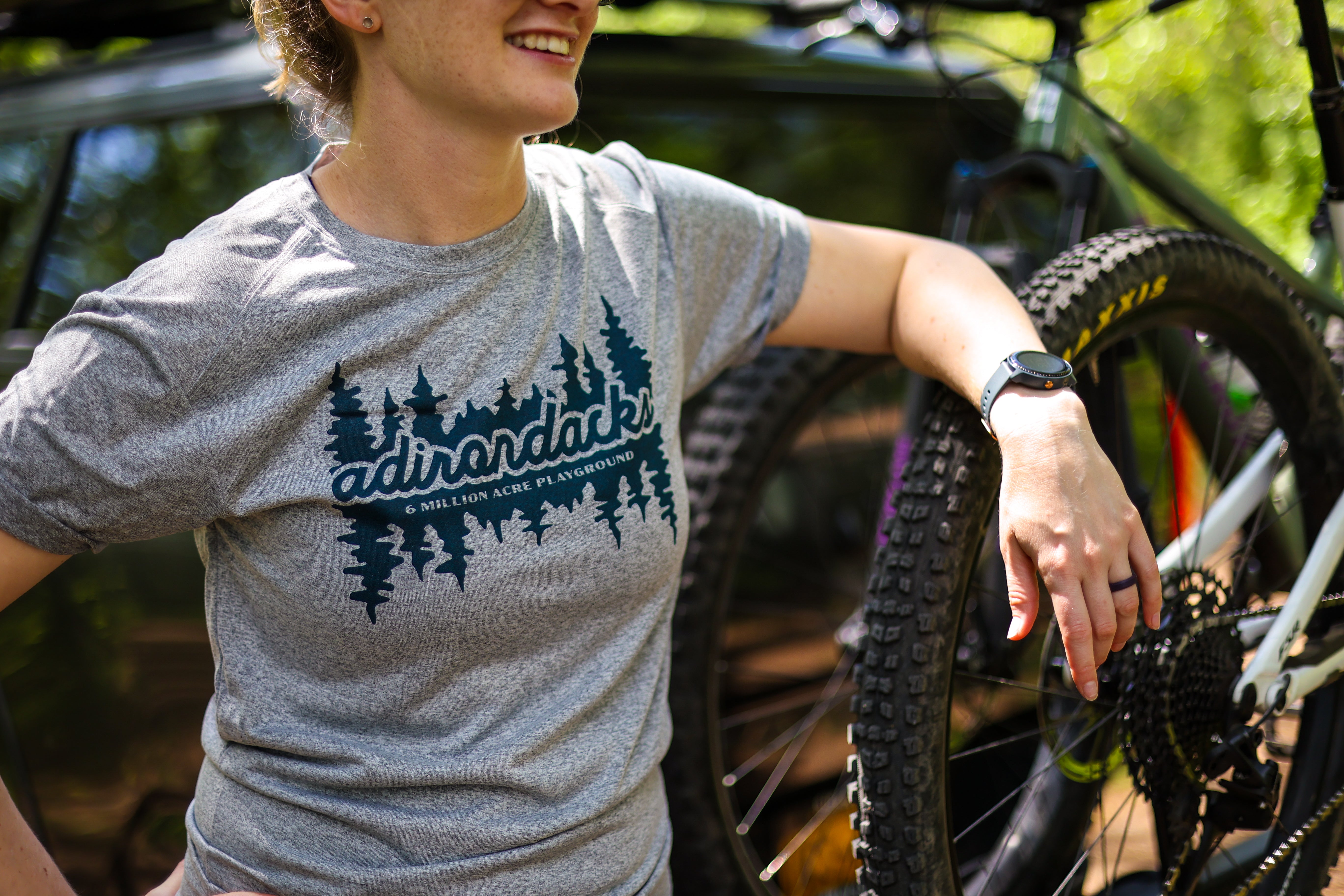 Adirondack T-Shirts | Pure Adirondacks