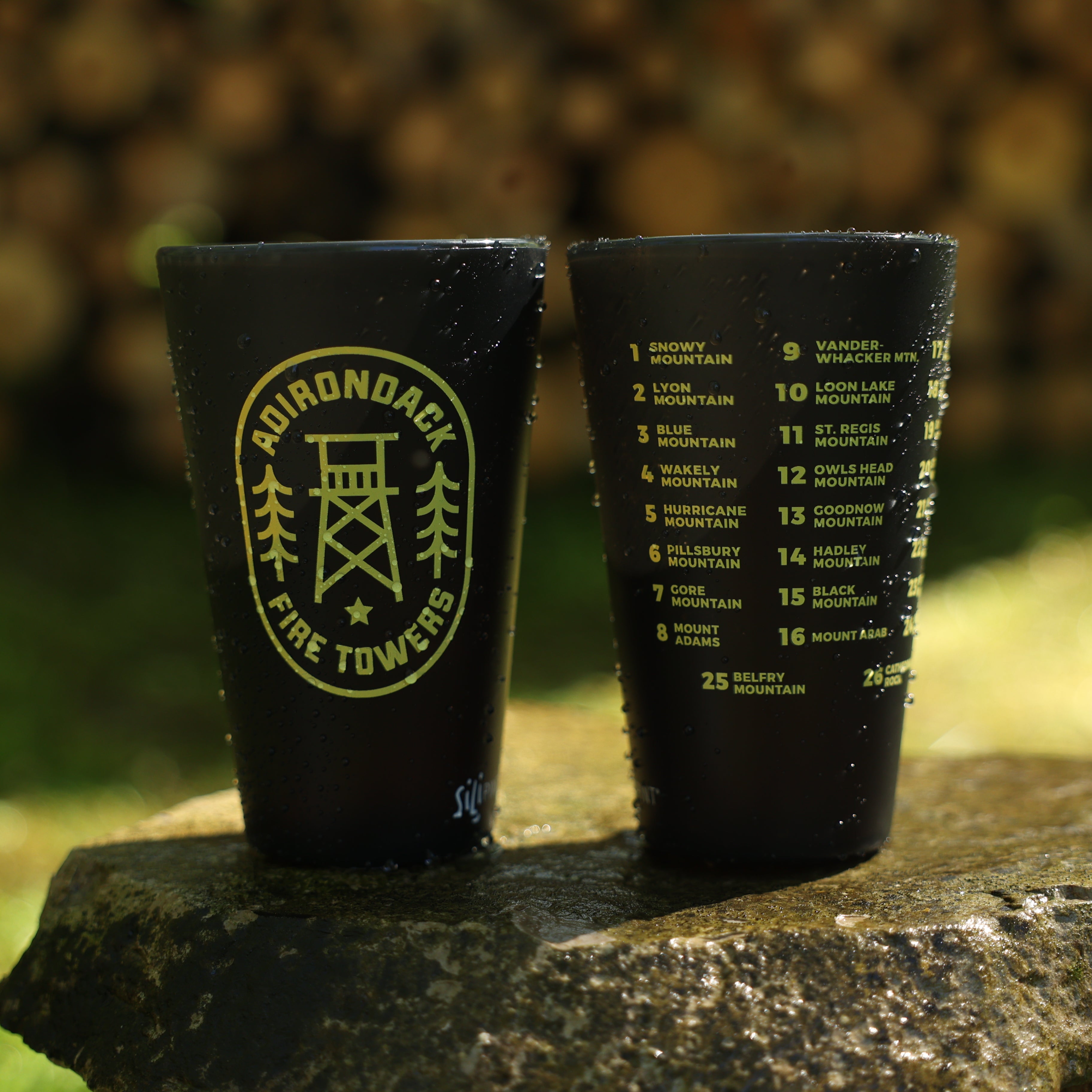 Adirondack Fire Towers Collection | PureAdirondacks.com – Pure Adirondacks