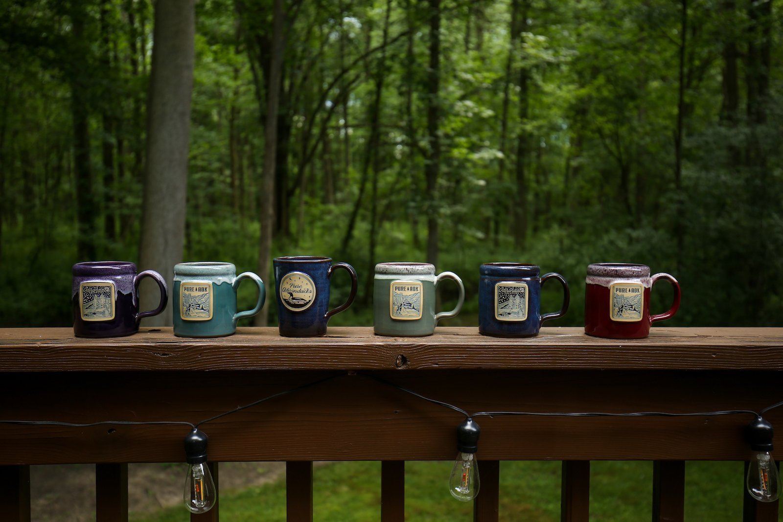 Adirondack Mugs