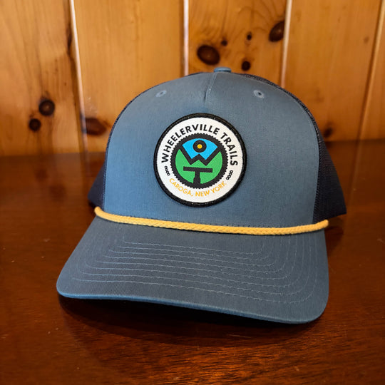 Wheelerville Trails | Rope Trucker