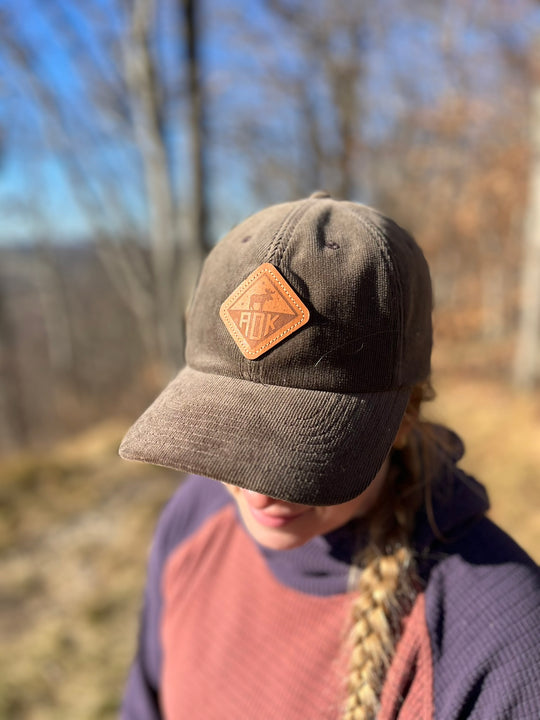 Moose Trekker Corduroy Hat