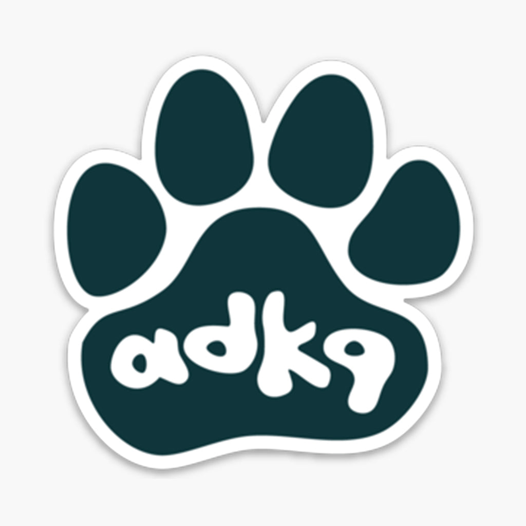 Sticker: ADK9 Series - #6