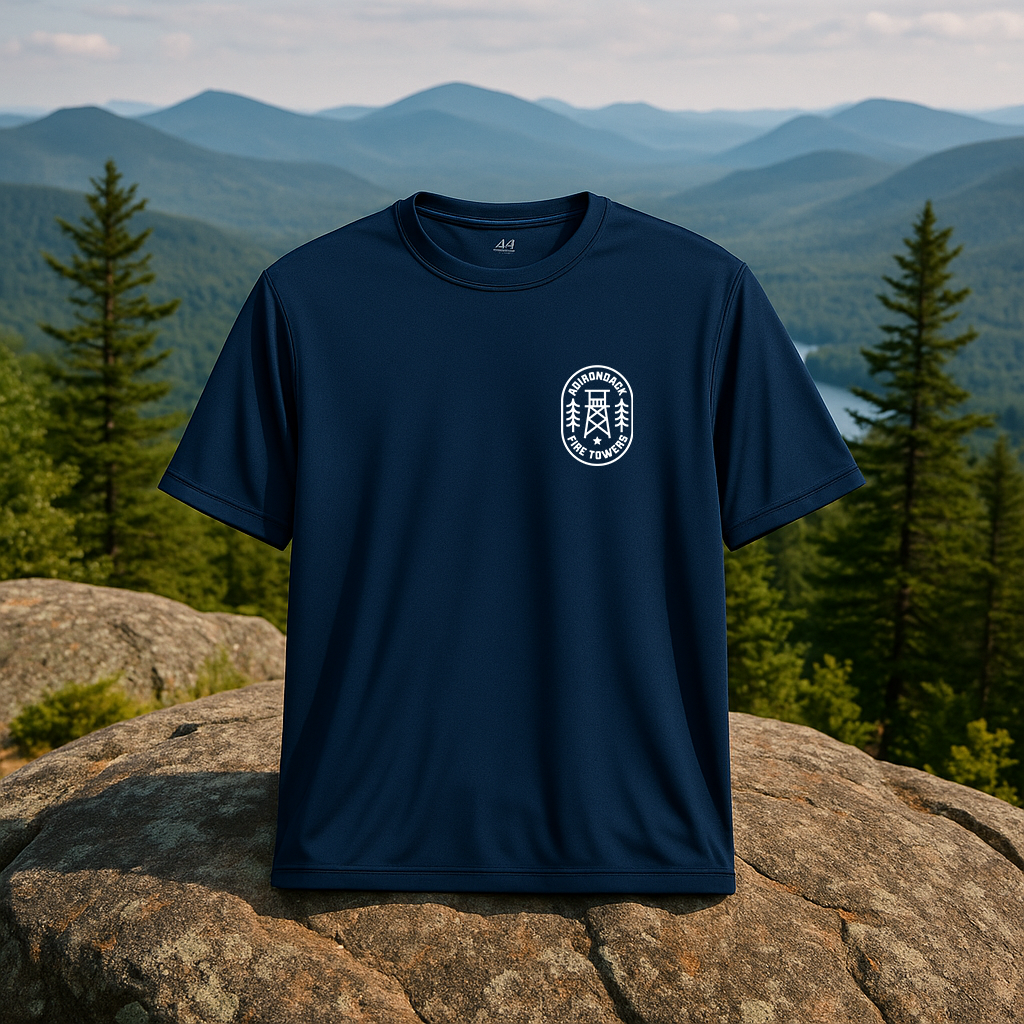 Fire Tower Performance Tee