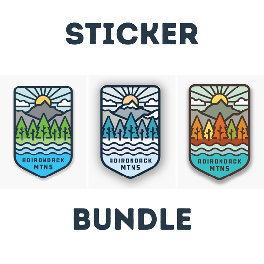 Sticker: Vista Seasonal Bundle 3-Pack