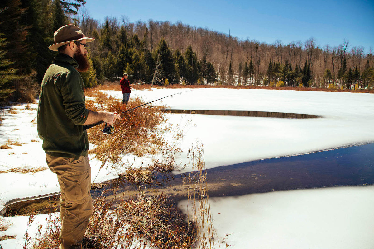Fishing in the Adirondacks Pure Adirondacks