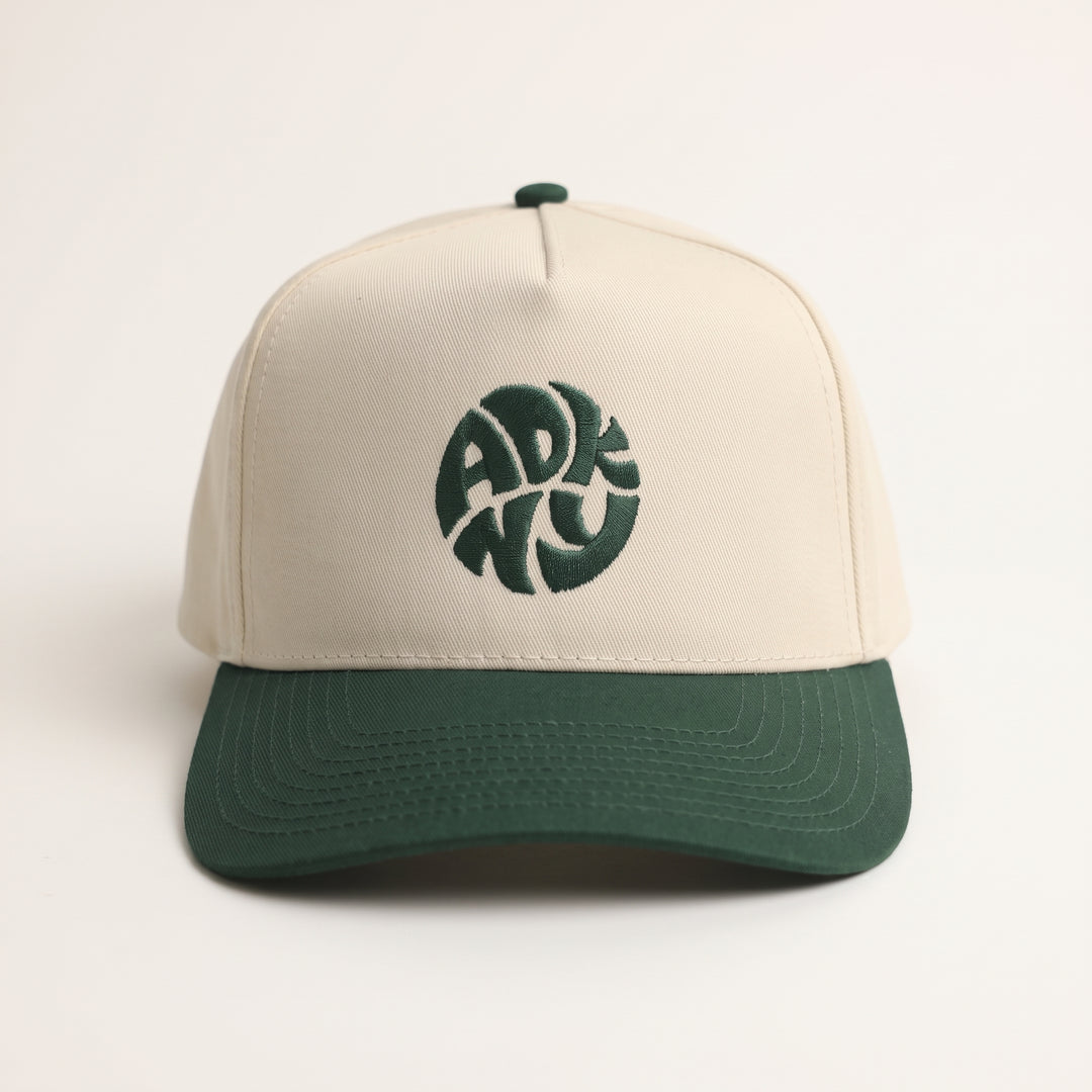 Onward Snapback Hat
