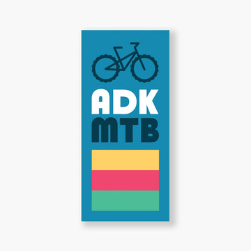 Sticker: ADK MTB Top Tube
