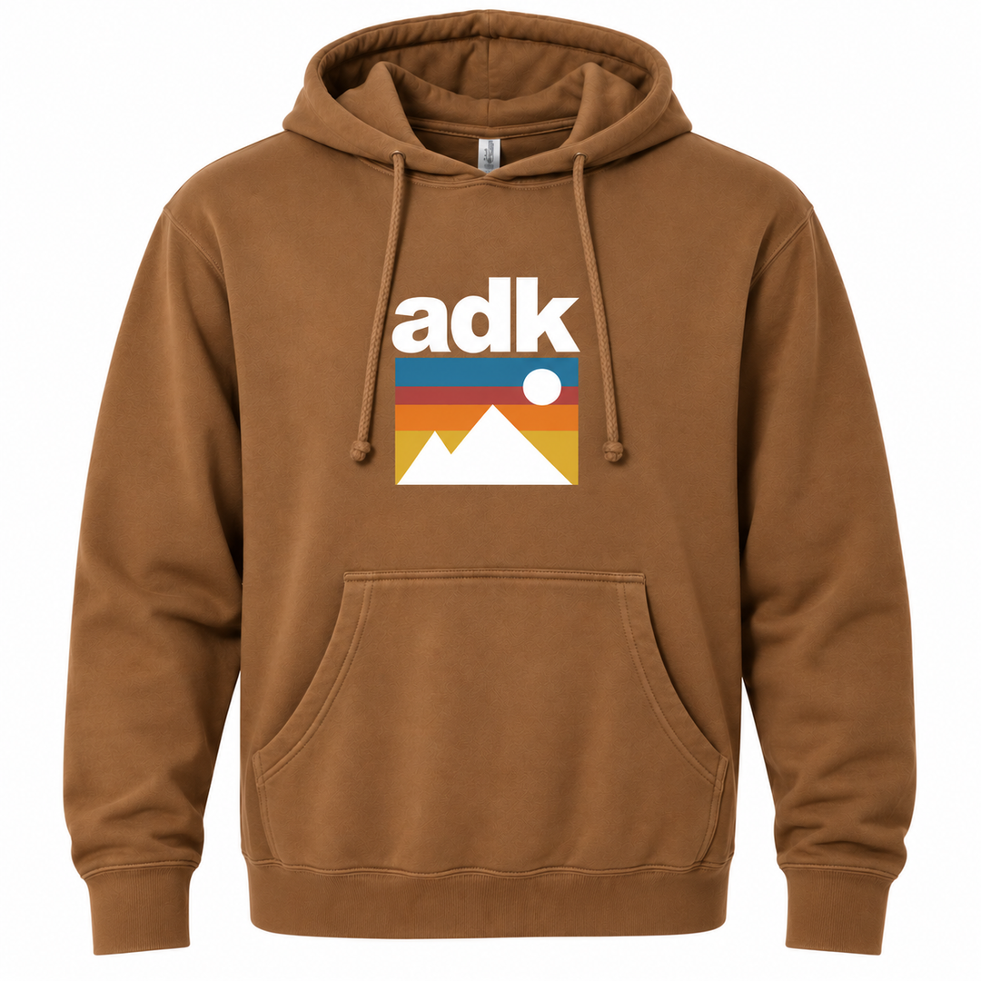 Alpine Hooded Sweatshirt