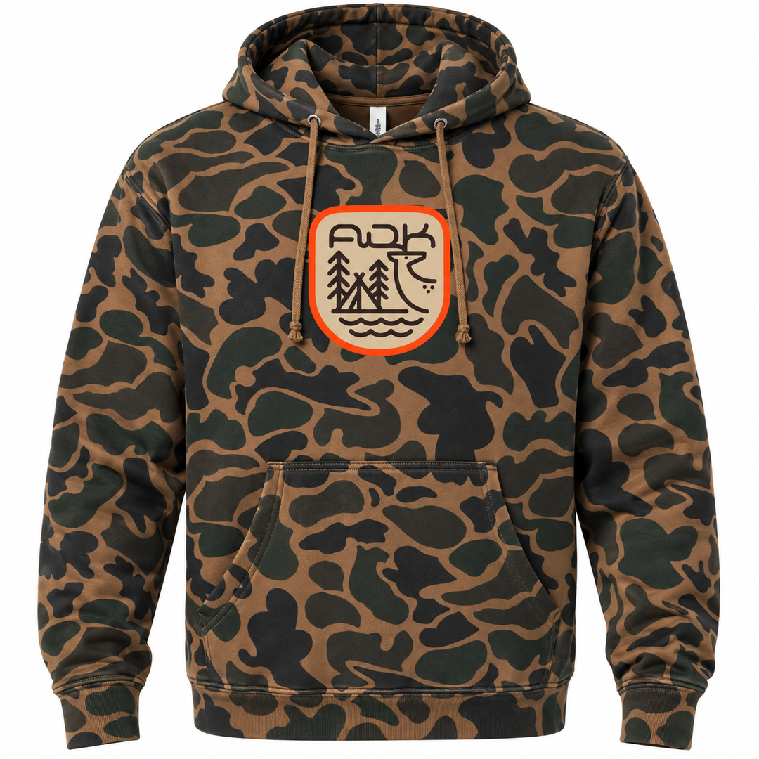 Backwoods Hooded Sweatshirt